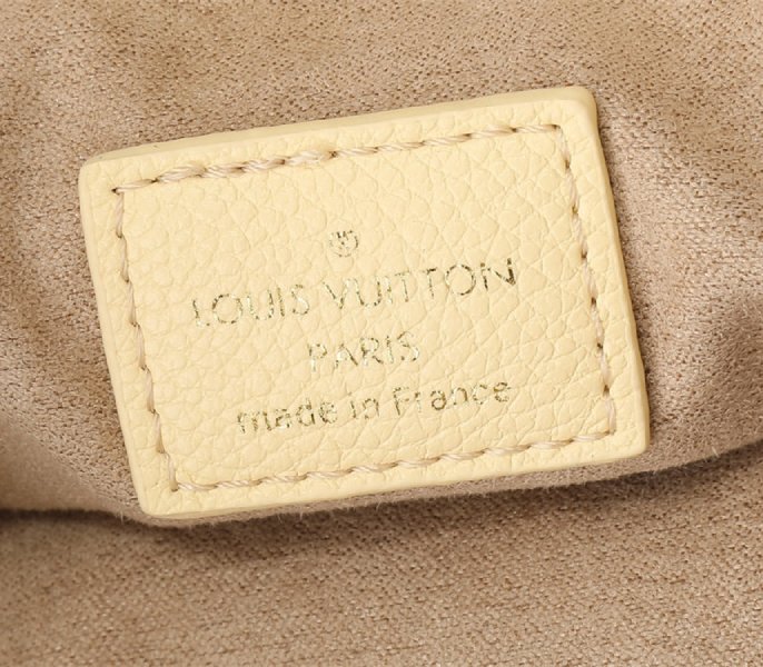 Louis Vuitton Low Key PM Hobo In Urban Yellow - Image 4