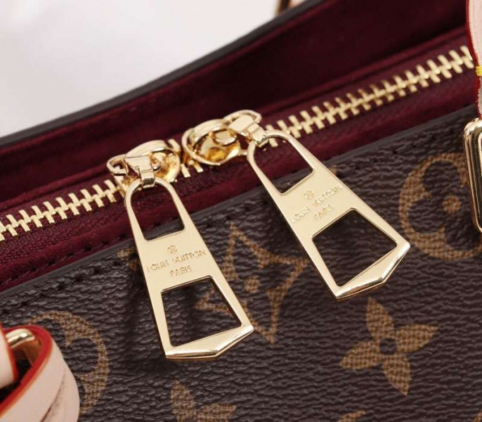 Louis Vuitton Monogram Canvas Soufflot BB Bag - Image 8