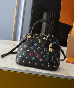 Replica Louis Vuitton Alma X TM BB Bag Stylish 2025
