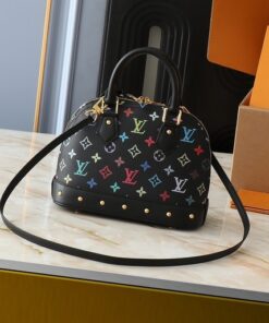 Alternative view of Replica Louis Vuitton Alma X TM BB Bag Stylish 2025
