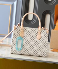 Romance OnTheGo PM In Sand And Azure Blue